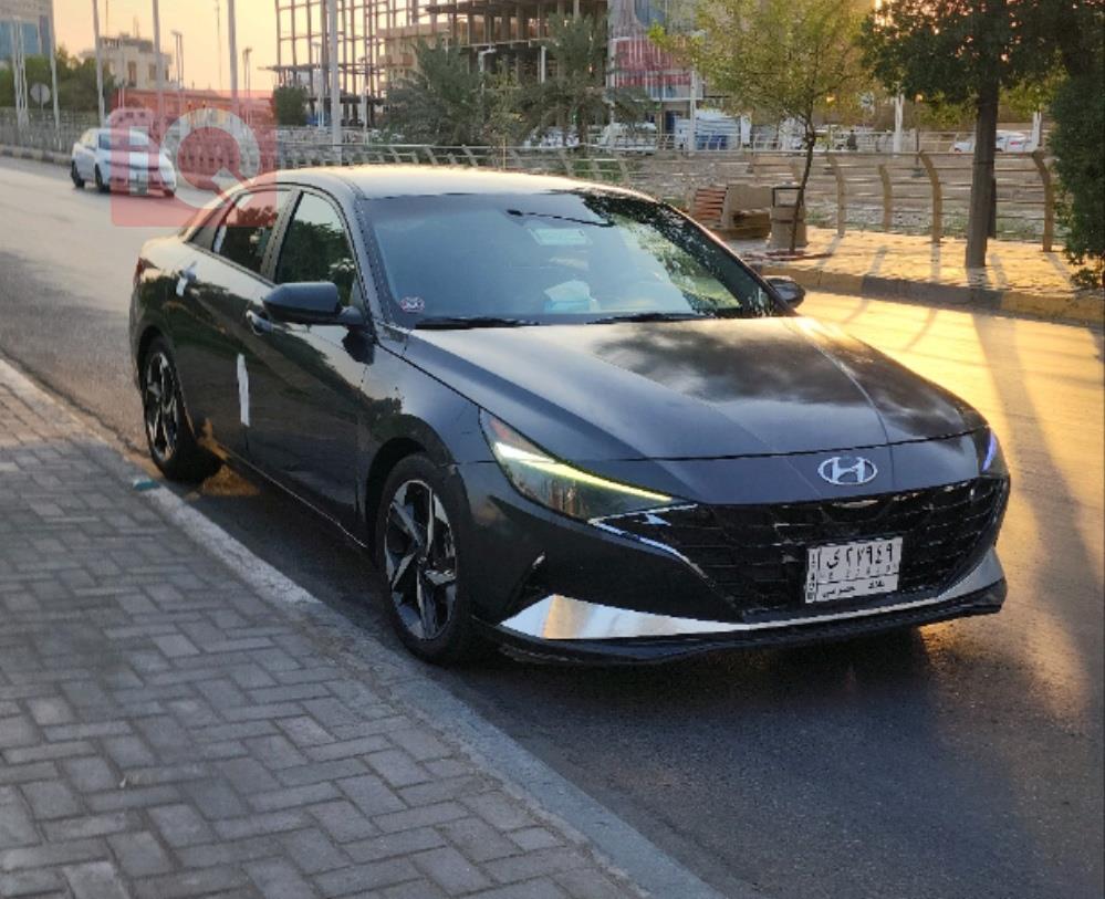 هیوندای ئەلەنترا
